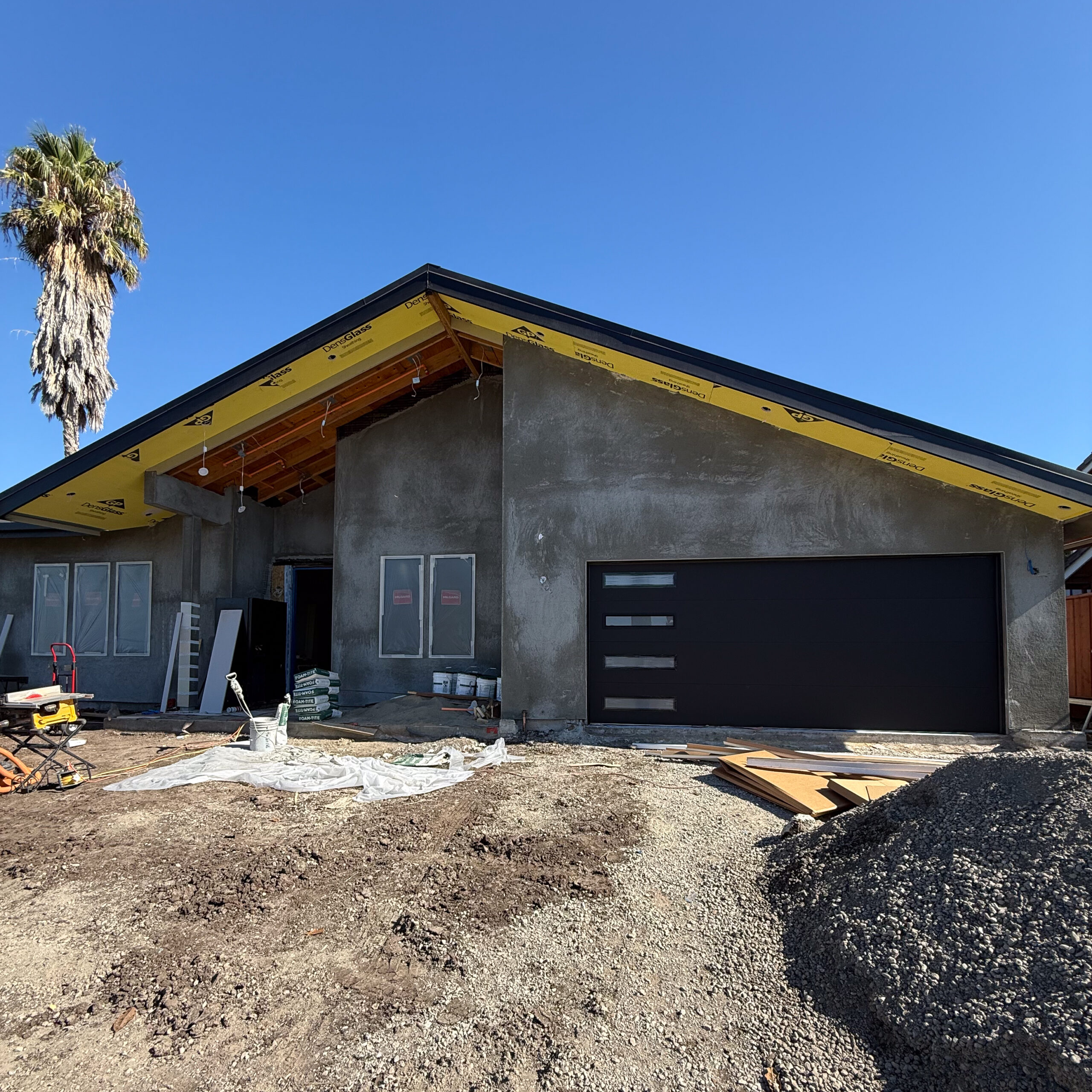 After Garage Door Installation