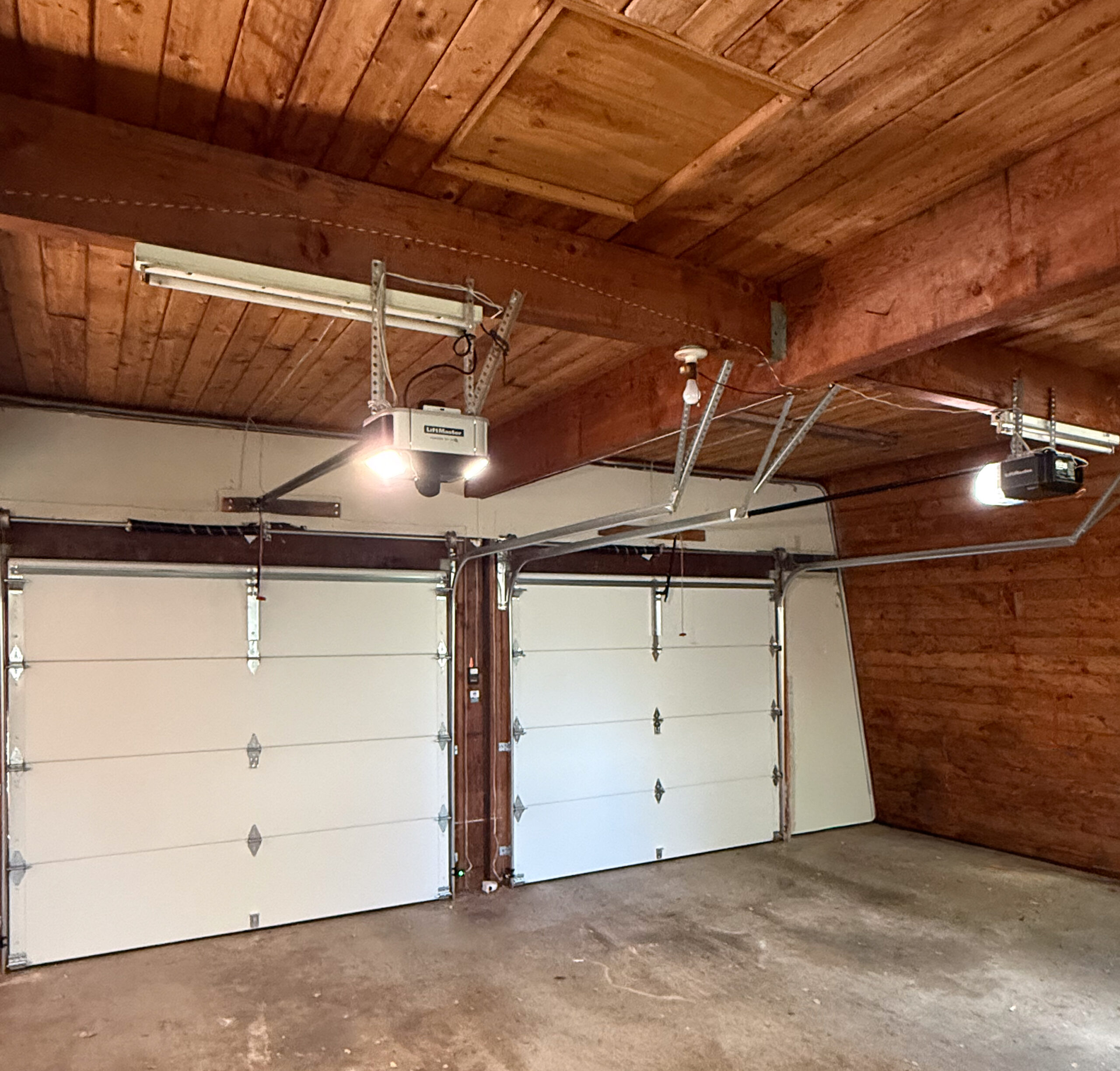 Residential Garage Door Services