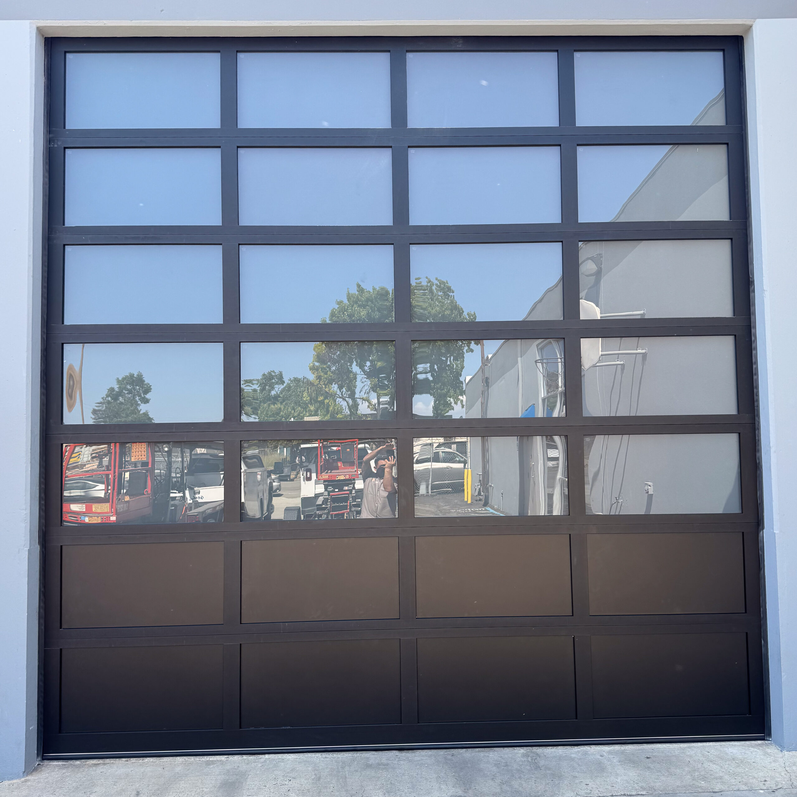 Commercial Overhead Doors