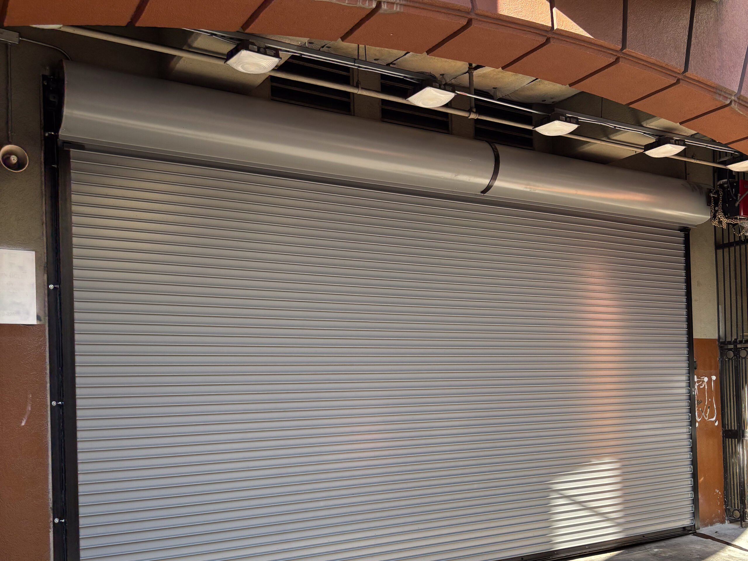 Titan Commercial Overhead Doors Operations