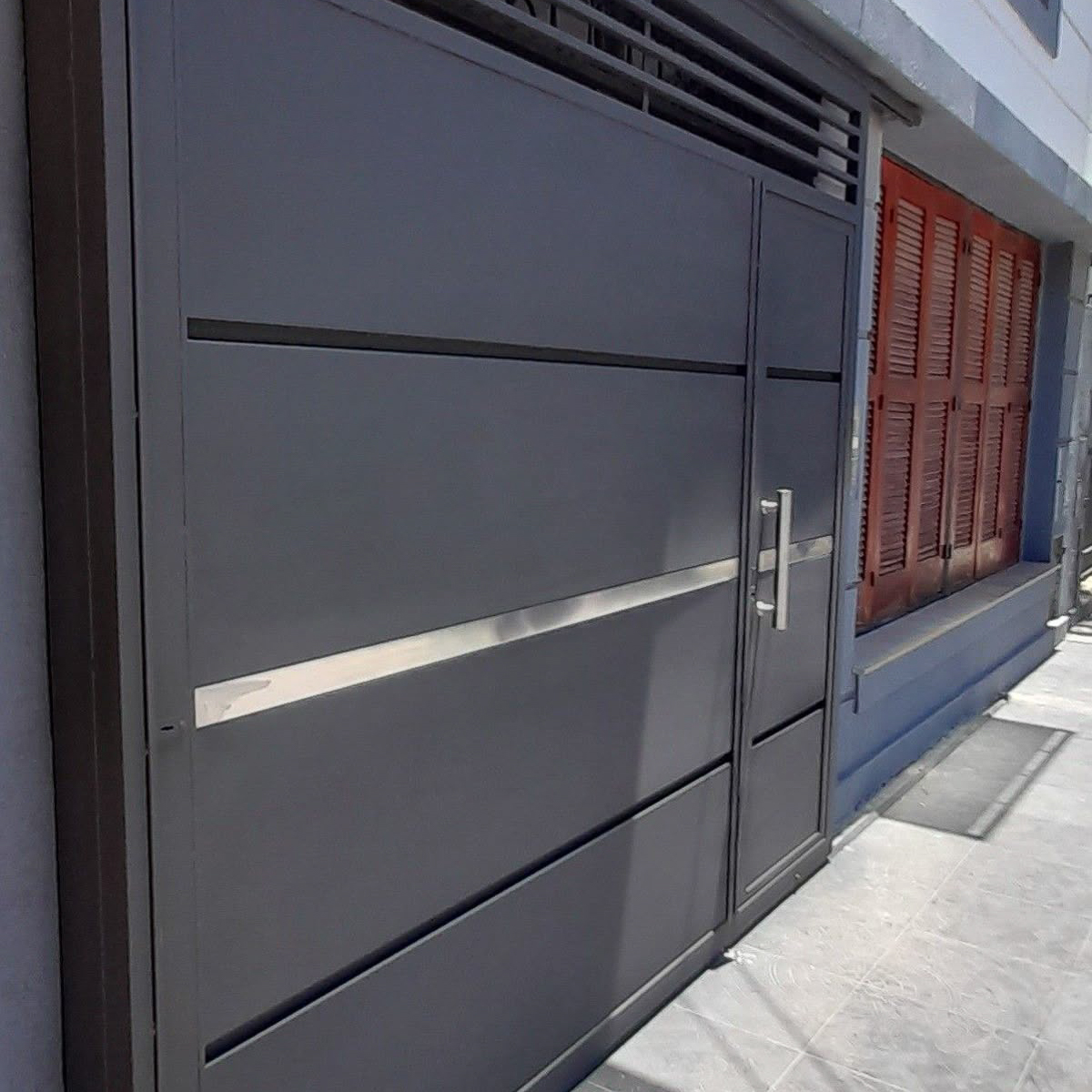 Commercial Door Installations - Titan