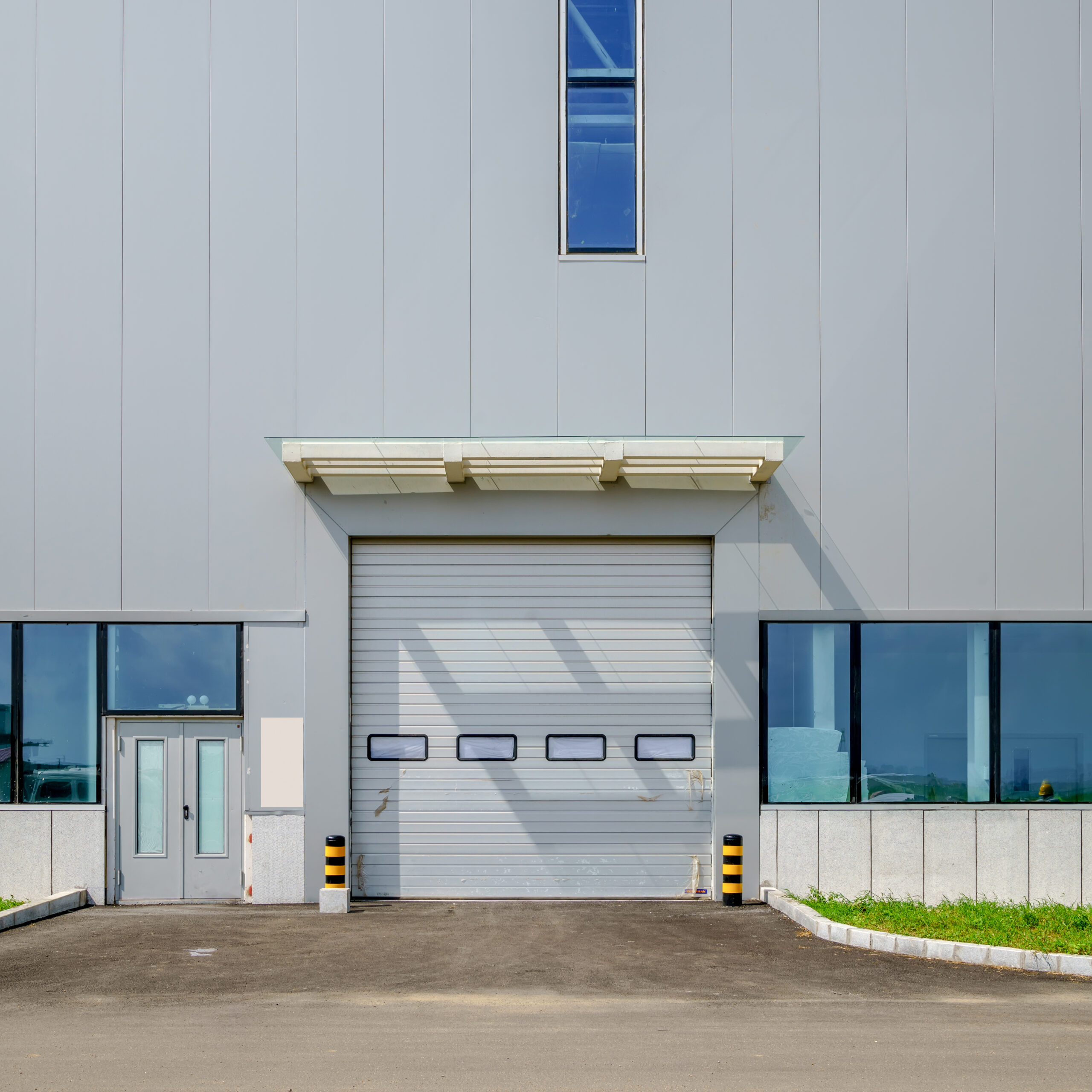 Commercial Doors
